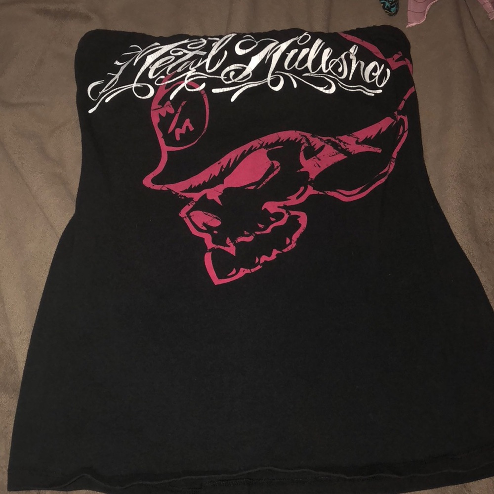 Metal mulisha tank top ‼️SOLD‼️